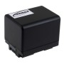 Μπαταρία βιντεοκάμερας Canon VIIA HF R306 / type BP-727 3,6V 2400mAh Li-ion (C0727)