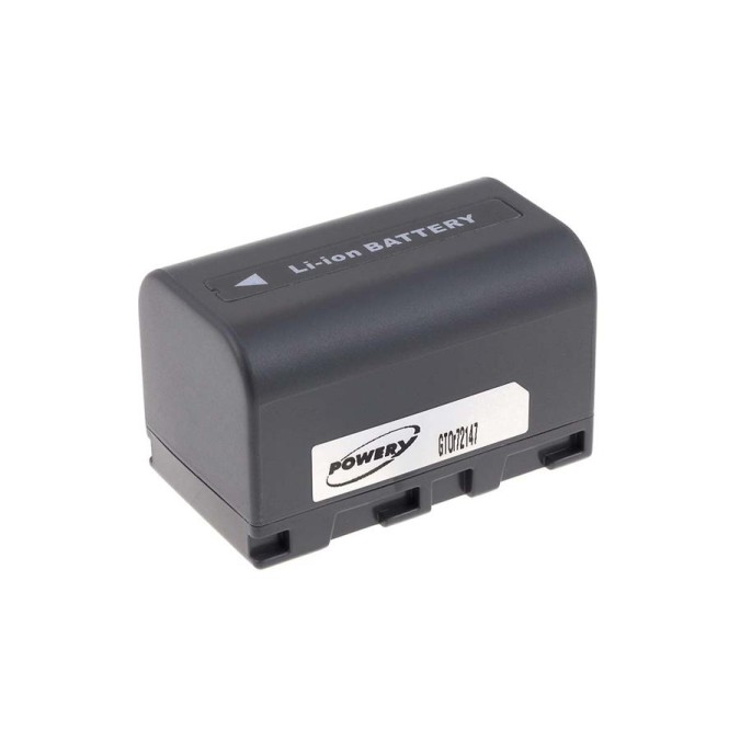 Μπαταρία βιντεοκάμερας JVC BN-VF815 7,2V 1600mAh Li-ion (C2815)