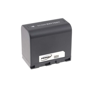 Μπαταρία βιντεοκάμερας JVC BN-VF823 7,2V 2400mAh Li-ion (C2823)