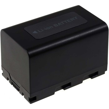 Μπαταρία βιντεοκάμερας JVC GY-HM200 / type SSL-JVC50 7,4V 4400mAh Li-ion (C2JVC50)