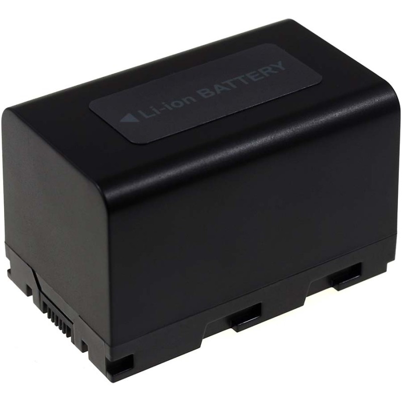 Μπαταρία βιντεοκάμερας JVC GY-HM200 / type SSL-JVC50 7,4V 4400mAh Li-ion (C2JVC50)