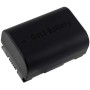 Μπαταρία βιντεοκάμερας JVC GZ-E10 / type BN-VG107 3,7V 890mAh Li-ion (C2VG107)