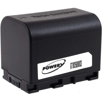 Μπαταρία βιντεοκάμερας JVC type BN-VG121U 3,6V 2700mAh Li-ion (C2VG121)