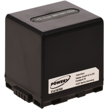 Μπαταρία βιντεοκάμερας Panasonic CGA-DU21 7,2V 2160mAh Li-ion (C321S-2.0L)