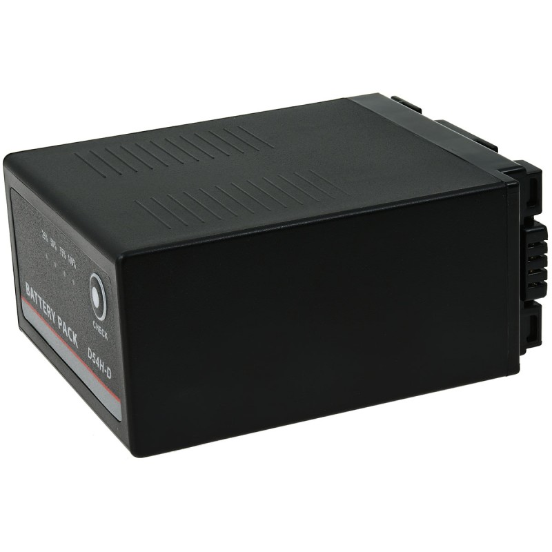 Μπαταρία βιντεοκάμερας Panasonic AG-DVC180A / AG-DVC30 / type D54S-H / type CGA-D54 7,4V 7800mAh Li-ion (C354H)