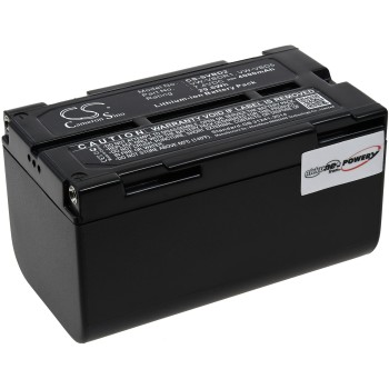 Μπαταρία βιντεοκάμερας Panasonic VW-VBD2 Hitachi VM-BPL27 7,2V 4000mAh Li-ion (C3D2-3.7L)