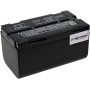 Μπαταρία βιντεοκάμερας Panasonic VW-VBD2 Hitachi VM-BPL27 7,2V 4000mAh Li-ion (C3D2-3.7L)
