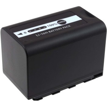 Μπαταρία βιντεοκάμερας Panasonic HC-MDH2 / type VW-VBD58 7,4V 4400mAh Li-ion (C3VBD58)