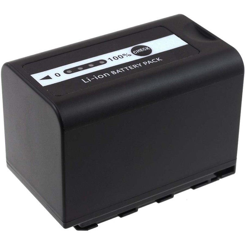 Μπαταρία βιντεοκάμερας Panasonic HC-MDH2 / type VW-VBD58 7,4V 4400mAh Li-ion (C3VBD58)