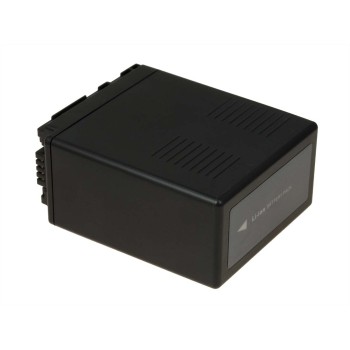 Μπαταρία βιντεοκάμερας Panasonic VW-VBG6 7,2V 4400mAh Li-ion (C3VBG360)