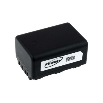 Μπαταρία βιντεοκάμερας Panasonic type VW-VBK180 3,6V 1500mAh Li-ion (C3VBK180)