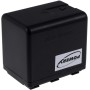 Μπαταρία βιντεοκάμερας Panasonic HC-989 / HC-V110 / type VW-VBT380 3,6V 4040mAh Li-ion (C3VBT380H)