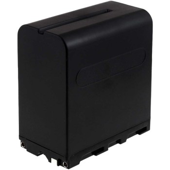 Μπαταρία βιντεοκάμερας Sony type NP-F950/NP-F960/ NP-F970 7,4V 10400mAh Li-ion (C5F950H)