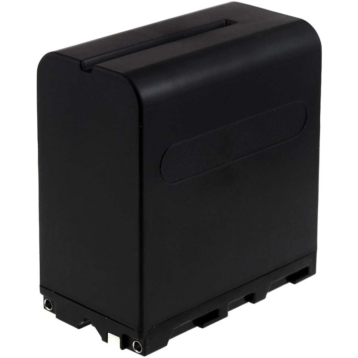 Μπαταρία βιντεοκάμερας Sony type NP-F950/NP-F960/ NP-F970 7,4V 10400mAh Li-ion (C5F950H)