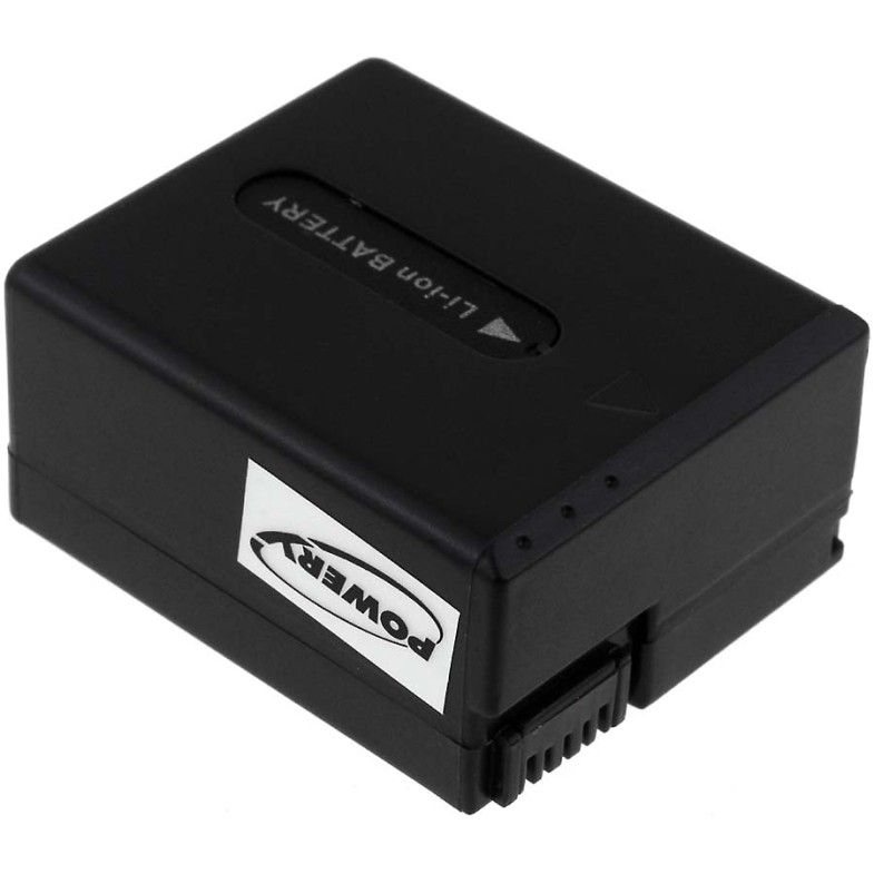Μπαταρία βιντεοκάμερας Sony NP-FF70/ NP-FF71 7,4V 1400mAh Li-ion (C5FF70S-1.2L)