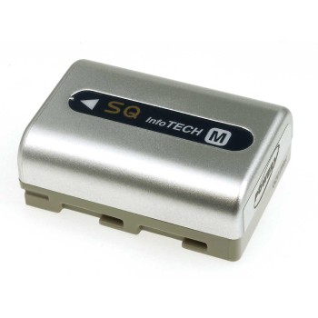 Μπαταρία βιντεοκάμερας Sony NP-FM50 7,2V 1700mAh Li-ion (C5FM50S-1.2L)