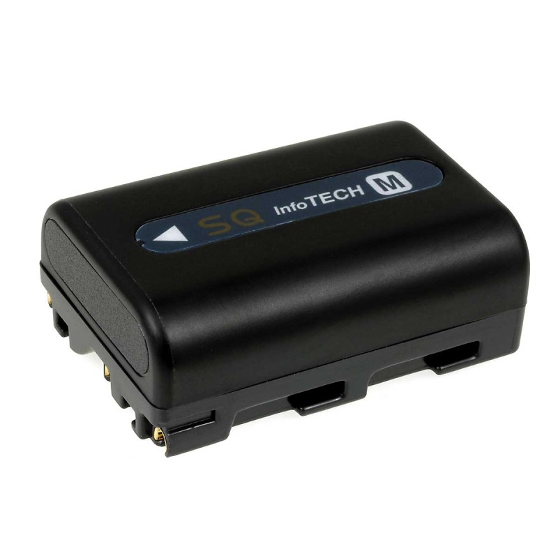 Μπαταρία βιντεοκάμερας Sony digital DSLR-A100/ type NP-FM55H 7,2V 1700mAh (C5FM55H, eqiuvalent to Sony DSLR Alpha 100/ type NP-FM55H) (C5FM55H)