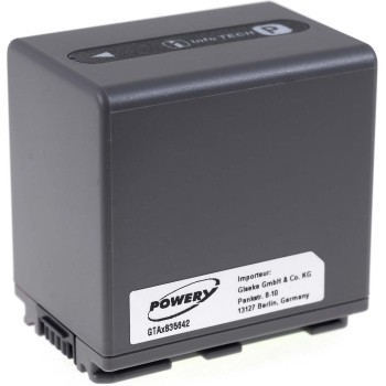 Μπαταρία βιντεοκάμερας Sony NP-FP90 7,2V 2100mAh Li-ion (C5FP90S)