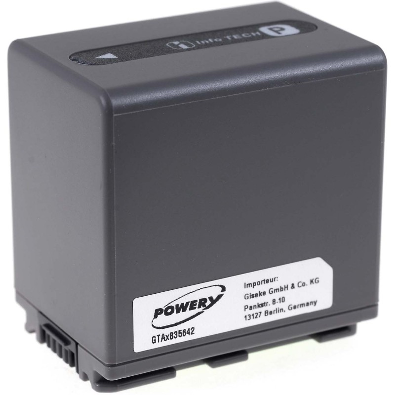 Μπαταρία βιντεοκάμερας Sony NP-FP90 7,2V 2100mAh Li-ion (C5FP90S)