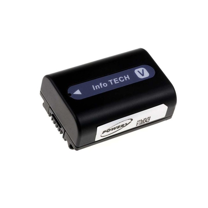 Μπαταρία βιντεοκάμερας Sony type NP-FV50 6,8V 980mAh Li-ion (C5FV50)