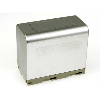 Μπαταρία βιντεοκάμερας Samsung SB-L480 7,4V 5500mAh Li-ion (C6480S-5.4L)