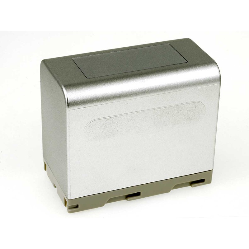Μπαταρία βιντεοκάμερας Samsung SB-L480 7,4V 5500mAh Li-ion (C6480S-5.4L)