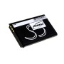 Μπαταρία βιντεοκάμερας Toshiba Camileo B10/Camileo P100/ type P1728 7,43,7V 1200mAh Li-ion (C9B10)