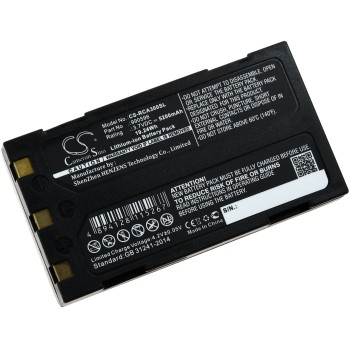 Μπαταρία βιντεοκάμερας Ridgid inspection CA-100 / type 990596 3,7V 5200mAh Li-ion (C9CA100)
