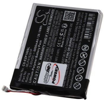 Μπαταρία για camera door viewer ezviz DP1S type MLP416281P 6800mAh/26Wh