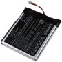 Μπαταρία για camera door viewer ezviz DP1C DP1C-4A1WPFBSR Type AHB765965P 4600mAh/17,5Wh
