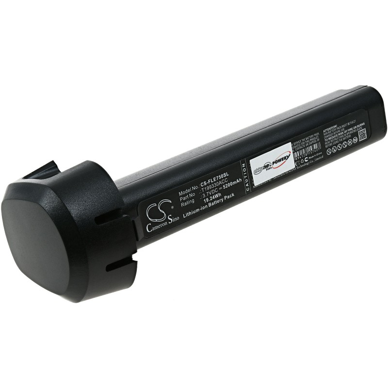 Μπαταρία για thermal imaging camera Flir E75, E85, E95, type T199330ACC 5200mAh/19,2Wh