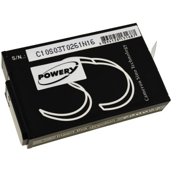 Μπαταρία βιντεοκάμερας GoPro Fusion / type ASBBA-001 3,8V 2620mAh Li-ion (C9FUSION)