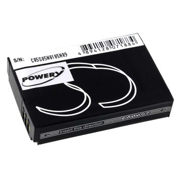 Μπαταρία βιντεοκάμερας Drift HD Ghost / type FDC02 3,7V 1750mAh Li-ion (C9HDG)