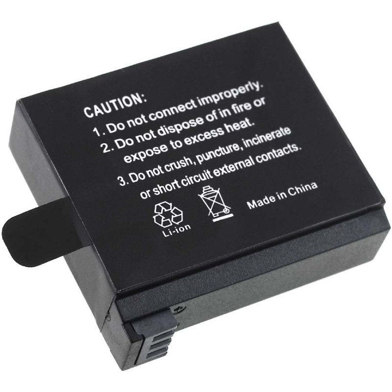 Μπαταρία βιντεοκάμερας GoPro Hero4/ type AHDBT-401 3,8V 1150mAh Li-ion (C9HERO4)