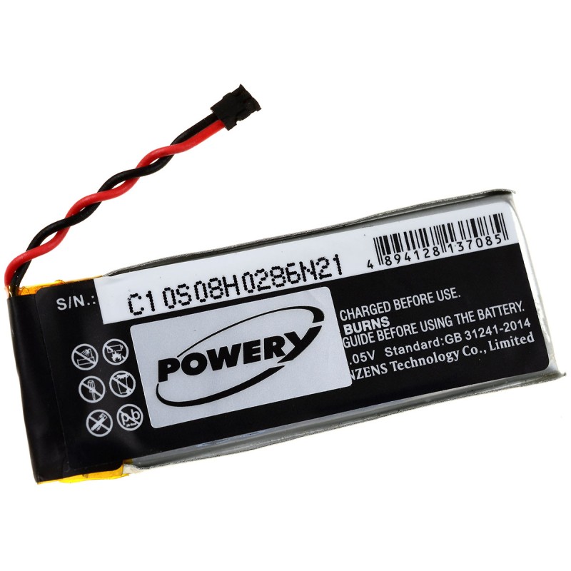 Μπαταρία βιντεοκάμερας thermal imaging Flir One / type SDL352054 3,7V 185mAh Li-Polymer (C9ONE)