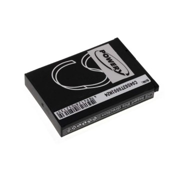 Μπαταρία βιντεοκάμερας Toshiba Camileo S30/ type P1733 3,7V 1050mAh Li-ion (C9S30)