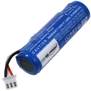 Μπαταρία για mobile printer Seiko MP-B20 type BP-B0326-A1 2600mAh/9,6Wh