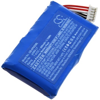 Μπαταρία για mini photo printer Canon PV123 / PV123A / type p0884-LF 500mAh/3,7Wh