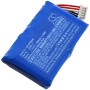 Μπαταρία για mini photo printer Canon PV123 / PV123A / type p0884-LF 500mAh/3,7Wh