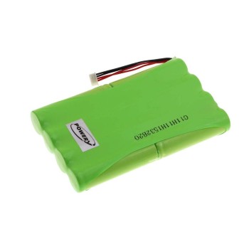 Μπαταρία VHF Yaesu FT-817/ type FNB-72/ type FNB-85 9,6V 1500mAh NiMH (F472)