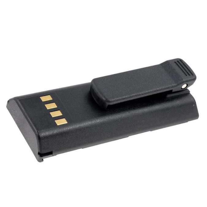 Μπαταρία VHF Maxon SL25/SP100/SP120/ type QPA600 QPA600 7,2V 2300mAh NiMH (F5QPA600)