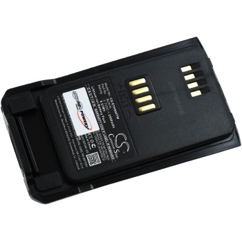 Μπαταρία για handheld radio Airbus THR9 / Tetra Cassidian THR9 / type BLN-5i 2300mAh/8,5Wh
