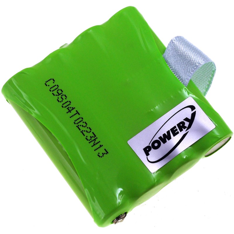 Μπαταρία VHF Detewe Outdoor PMR 8000 / type MT700D03XXC 4,8V 700mAh NiMH (F9O8000)