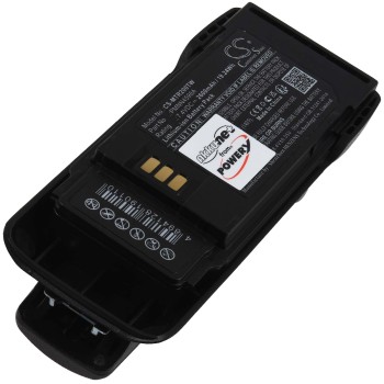 Μπαταρία για radio Motorola R2 type PMNN4600A PMNN4598A 2600mAh/19Wh