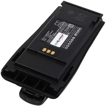 Power Μπαταρία για Motorola CP150 CP200/PR400 Type NNTN4970A Note the design! 2600mAh/19Wh