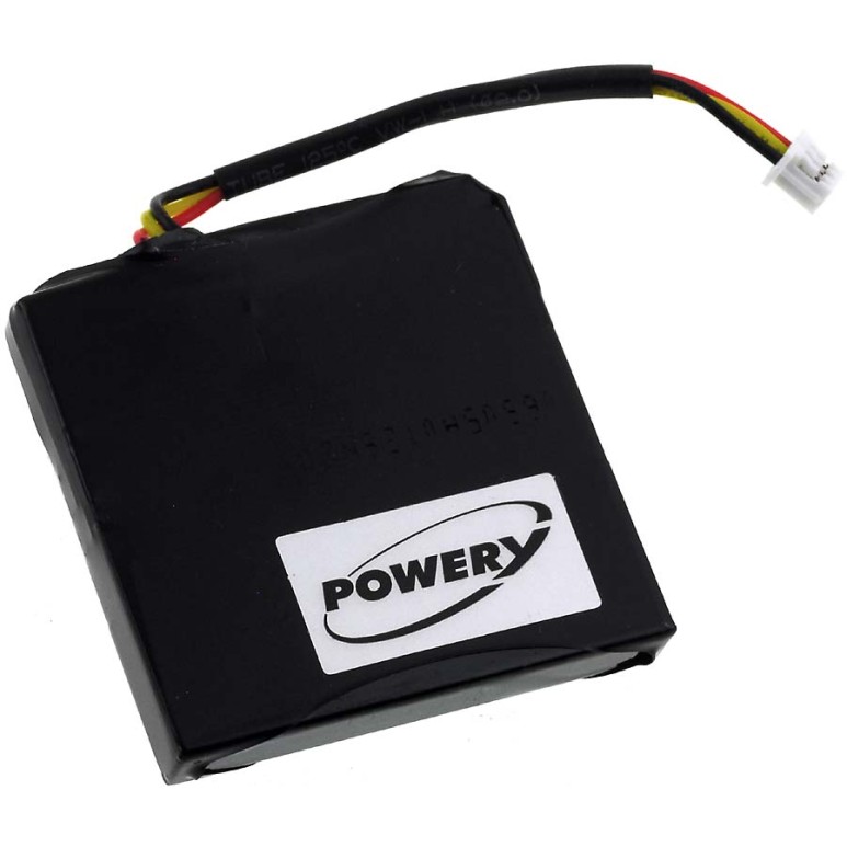 Μπαταρία GPS TomTom 4EN42 / type ALHL03708003 3,7V 700mAh Li-ion (G14EN42)