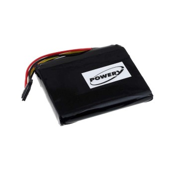 Μπαταρία GPS TomTom Go1000/ /Go1005/ Go Live 1000/ type AHL03711018 3,7V 1000mAh Li-ion (G1GO1000)