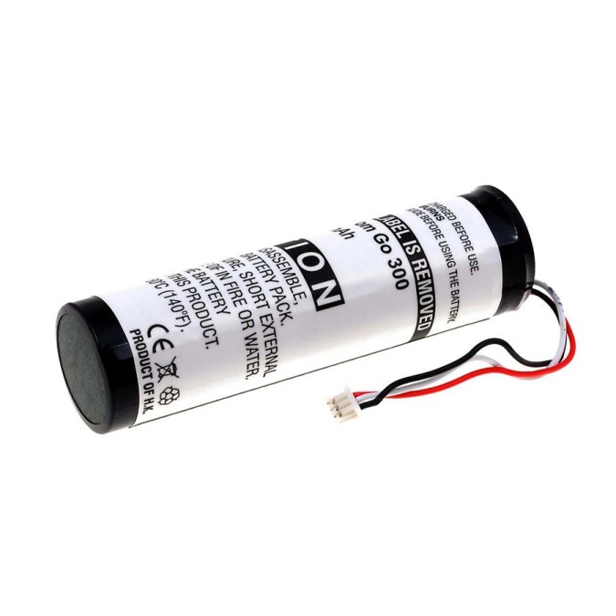 Μπαταρία GPS TomTom Go300/ Go400/ Go500/ Go600/ Go700 2300mAh 3,7V 2300mAh Li-ion (G1GO300)