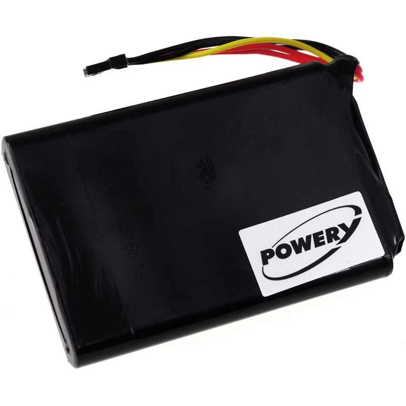 Μπαταρία GPS TomTom Go 5100 / type AHA11111008 3,7V 1100mAh Li-ion (G1GO5100)