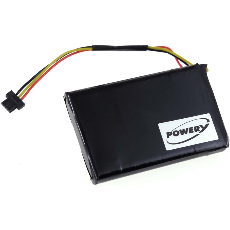 Μπαταρία GPS TomTom Go 610 / type AHA1111107 3,7V 1100mAh Li-ion (G1GO610)